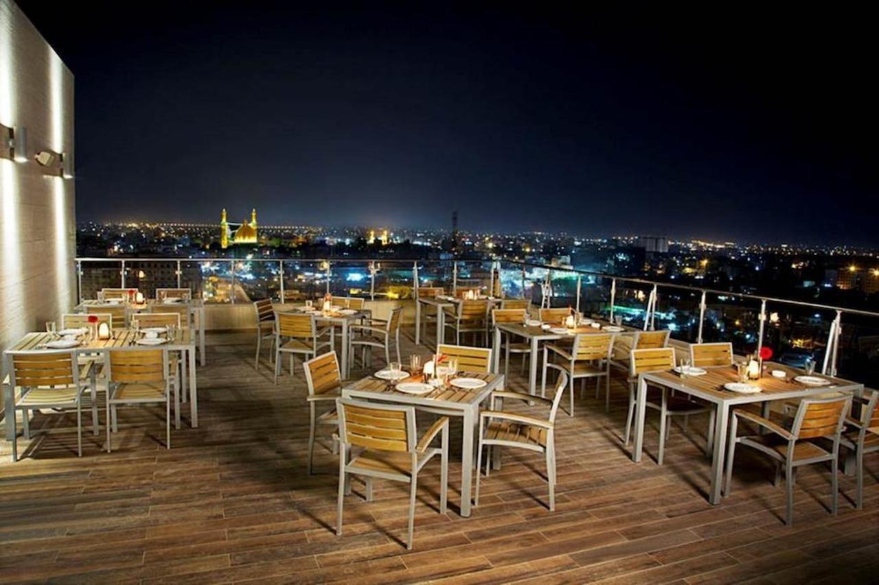 Karbala Rayhaan Hotel & Suites Exterior photo