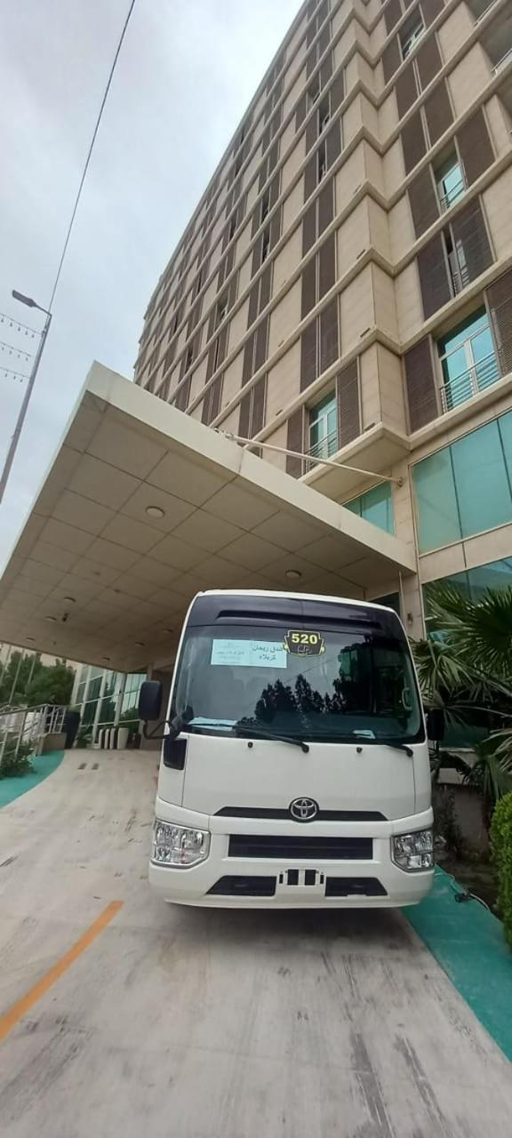 Karbala Rayhaan Hotel & Suites Exterior photo