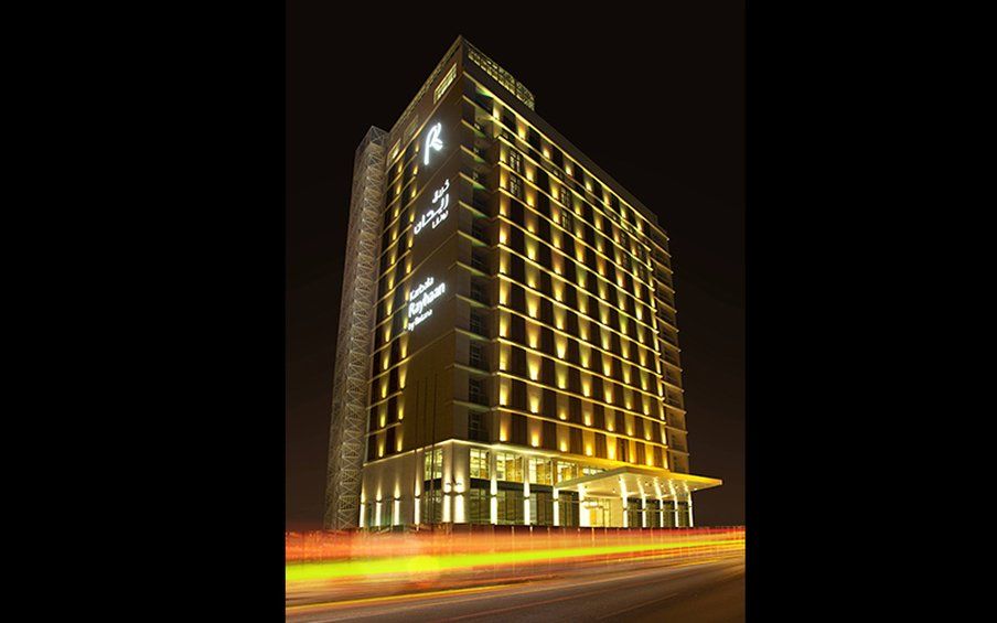 Karbala Rayhaan Hotel & Suites Exterior photo
