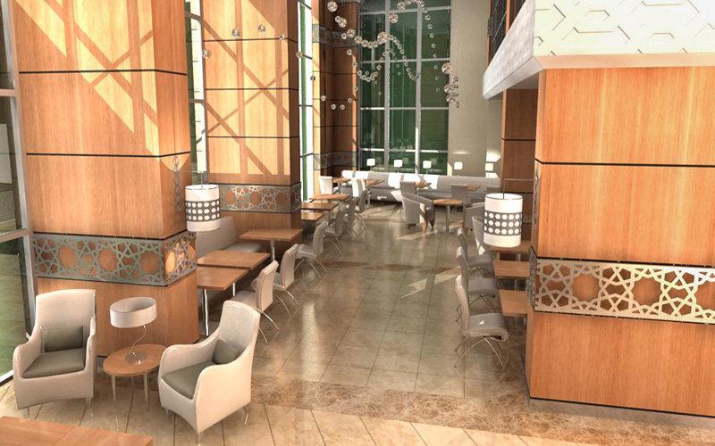 Karbala Rayhaan Hotel & Suites Exterior photo